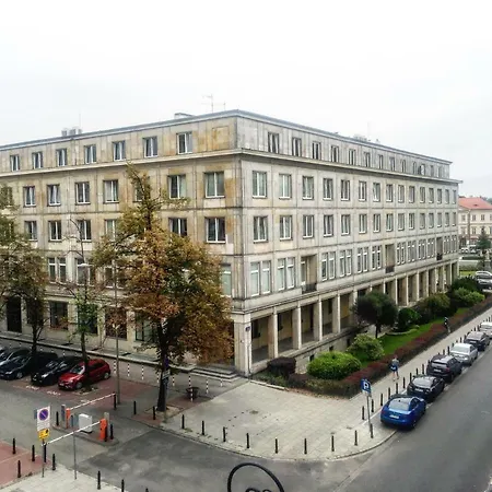 Hoza Boutique Apartament Warszawa