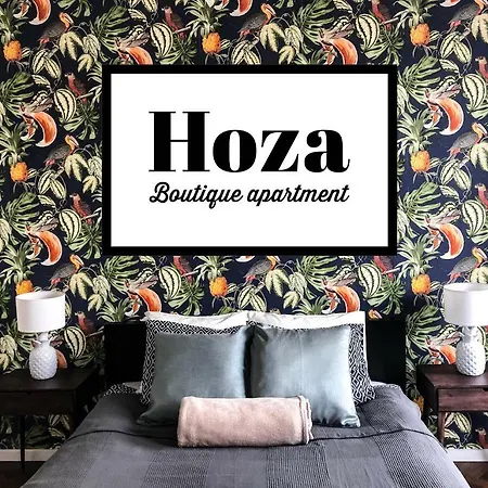 Hoza Boutique 바르샤바