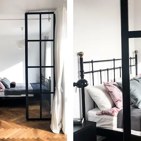 Apartament Hoza Boutique